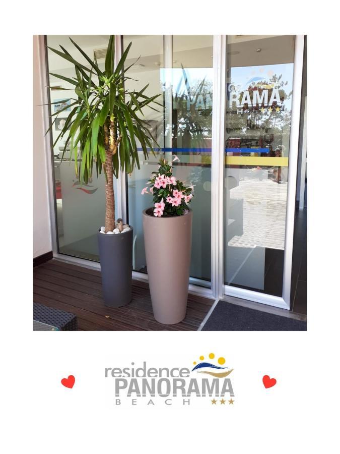 Residence Panorama Apart Hotel Bibione Eksteriør billede
