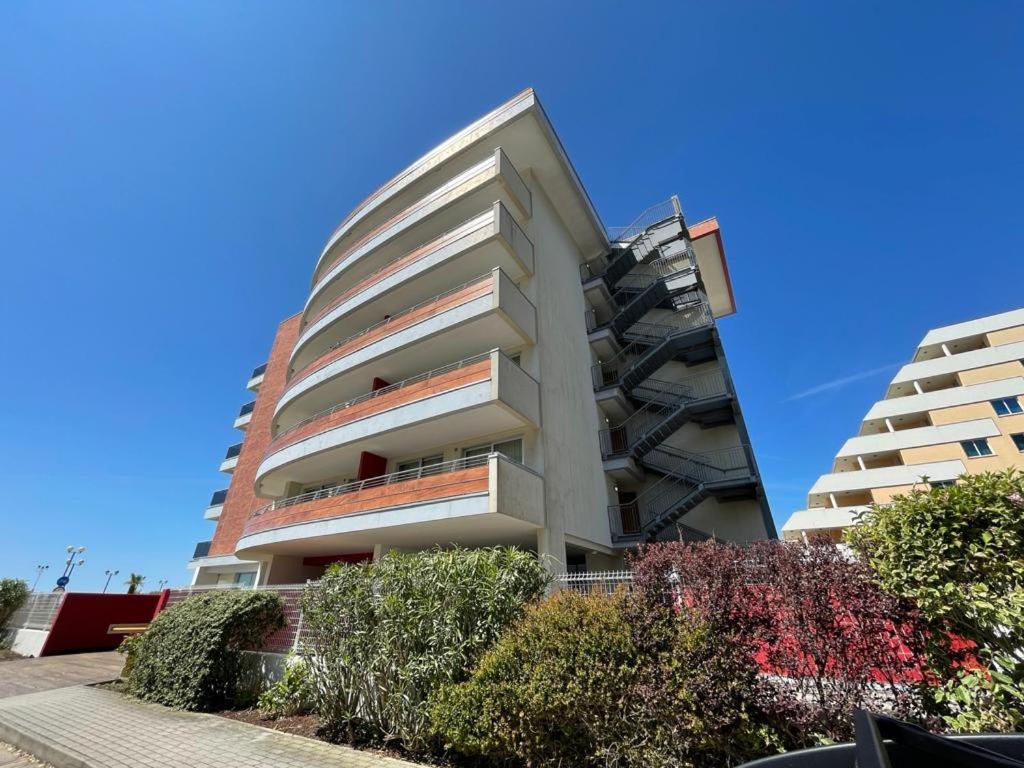 Residence Panorama Apart Hotel Bibione Eksteriør billede