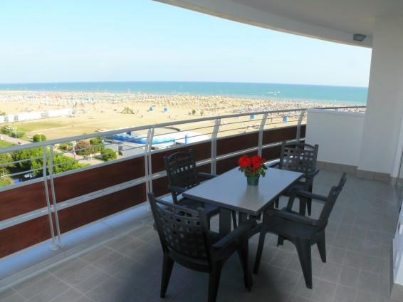 Residence Panorama Apart Hotel Bibione Værelse billede