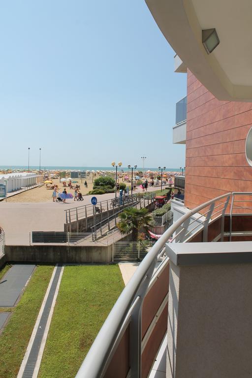 Residence Panorama Apart Hotel Bibione Værelse billede