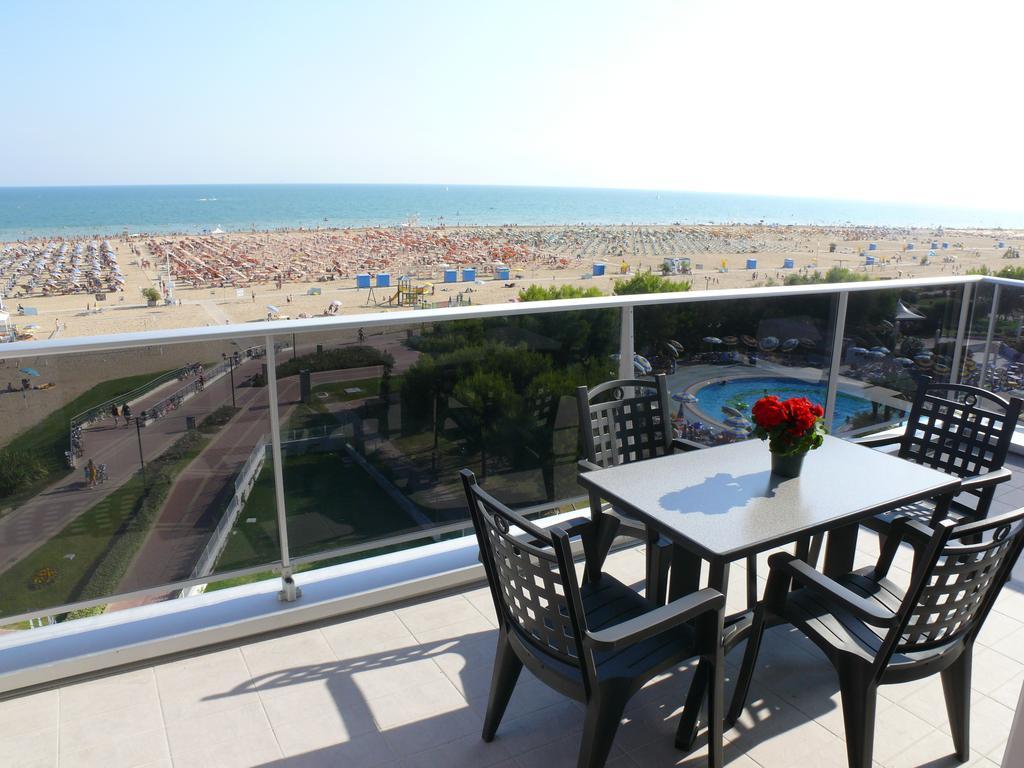 Residence Panorama Apart Hotel Bibione Værelse billede
