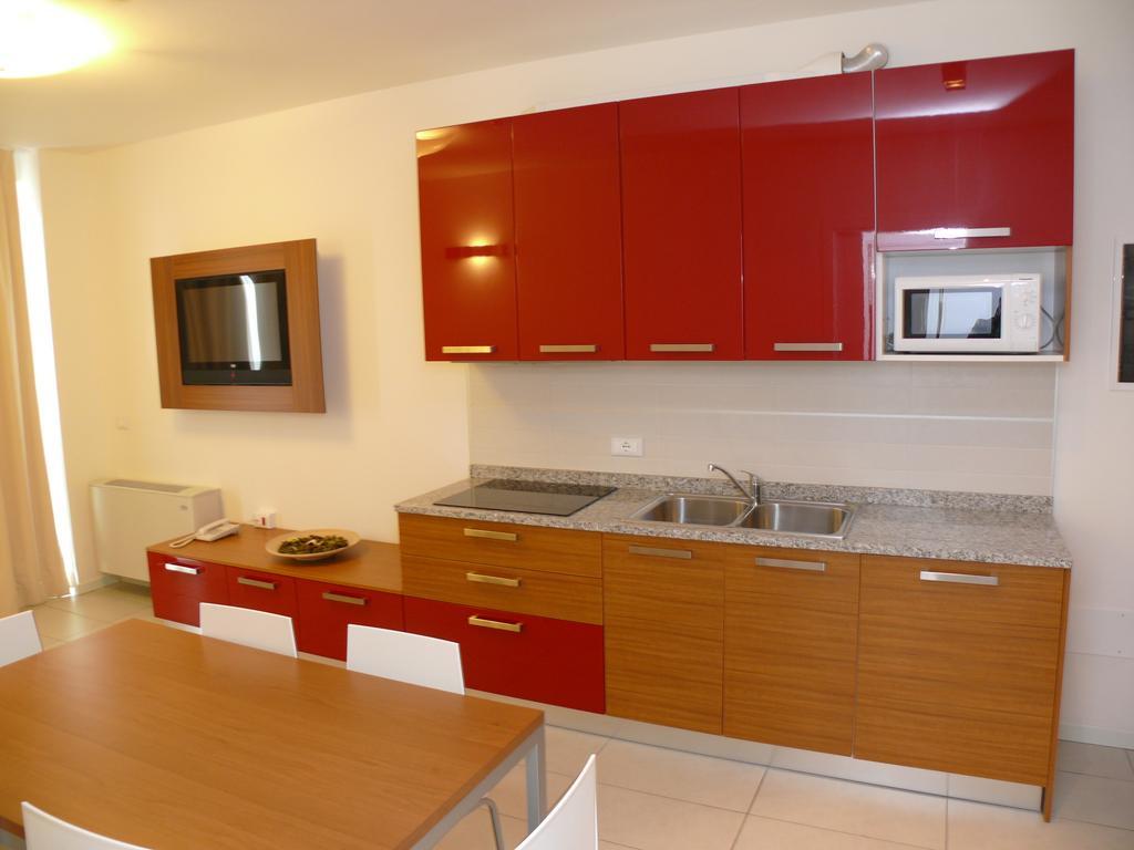 Residence Panorama Apart Hotel Bibione Værelse billede