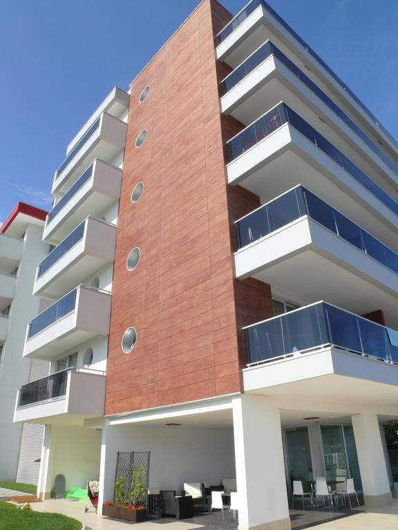 Residence Panorama Apart Hotel Bibione Eksteriør billede
