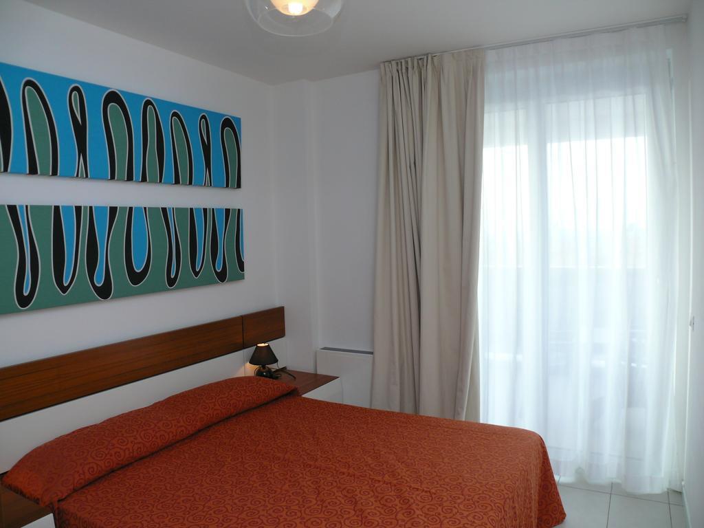 Residence Panorama Apart Hotel Bibione Eksteriør billede