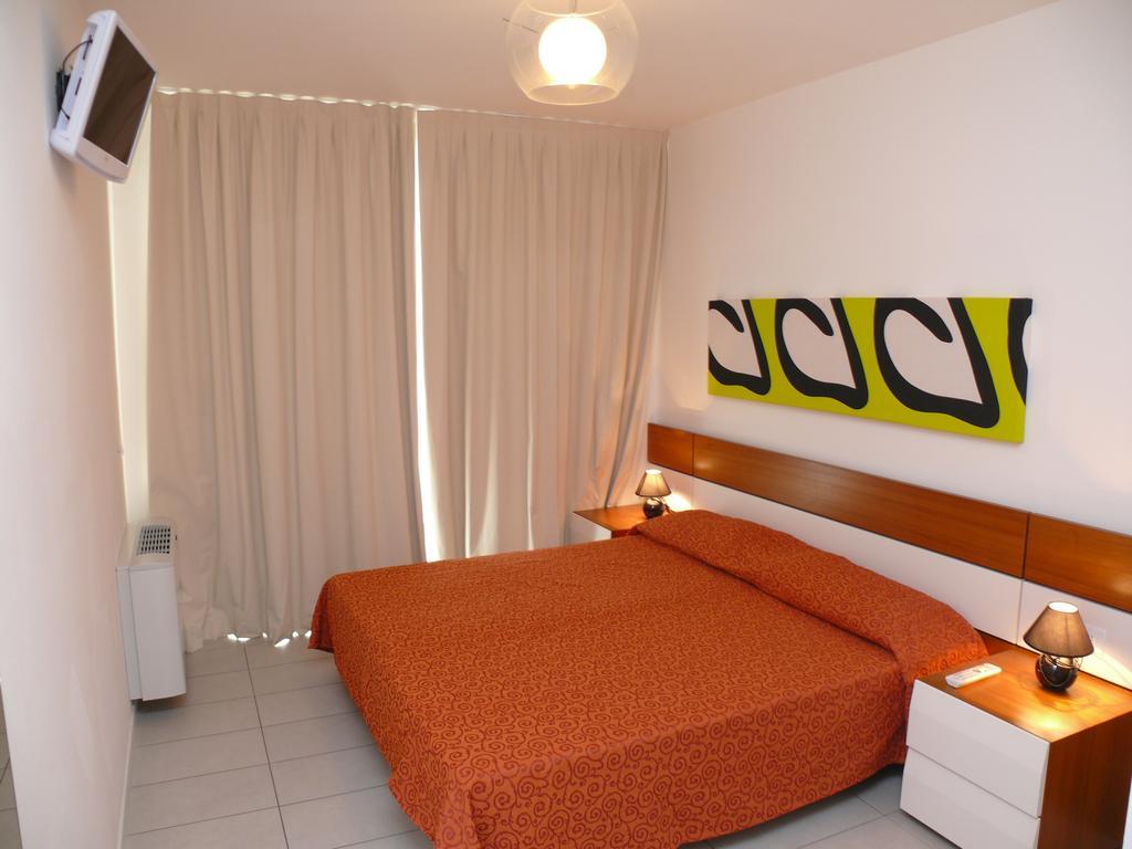 Residence Panorama Apart Hotel Bibione Værelse billede